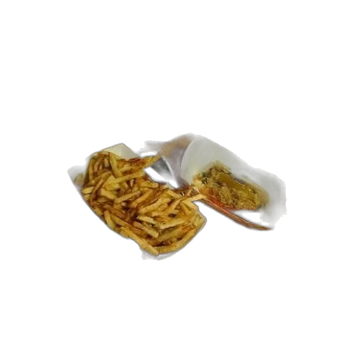 food, crown, jewelry, 3d render transparent PNG cut-out