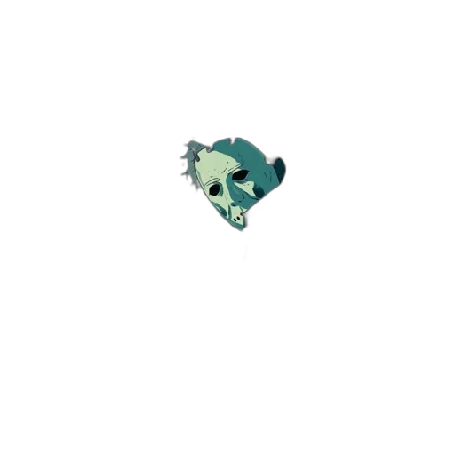 creature, mask, dragon, animal transparent PNG cut-out