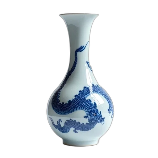 bottle, dragon, photorealistic, 3d render transparent PNG cut-out