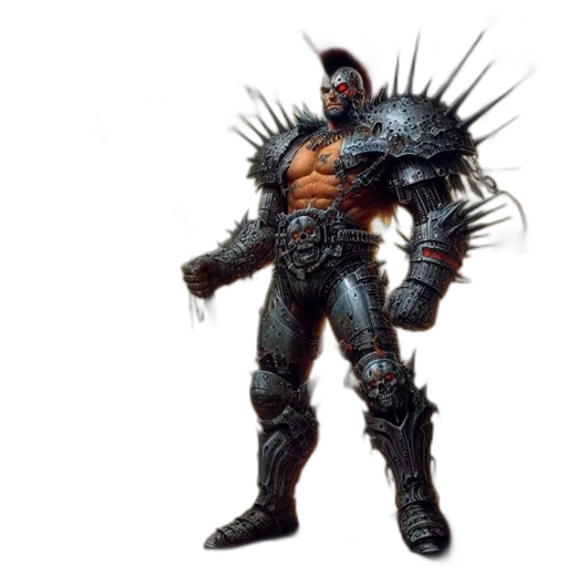 weapon, sword, robot, concept art transparent PNG cut-out