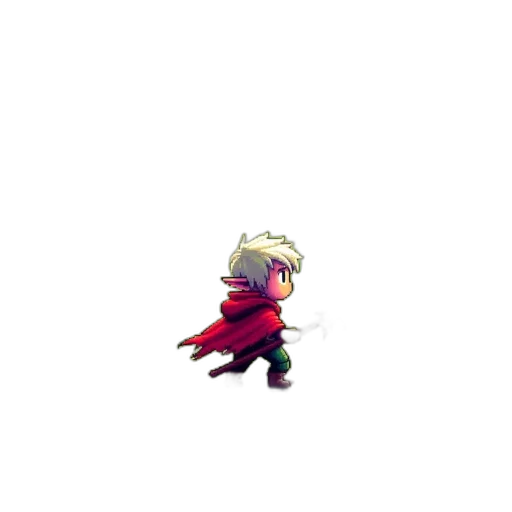 creature, staff, dragon, robot transparent PNG cut-out