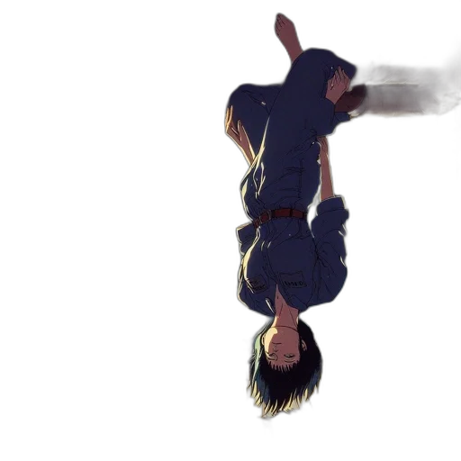 staff, concept art, 3d render, anime transparent PNG cut-out