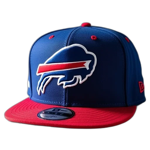 hat, buffalo, bills, nfl transparent PNG cut-out