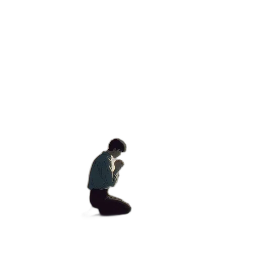 robot, staff, bottle, face transparent PNG cut-out