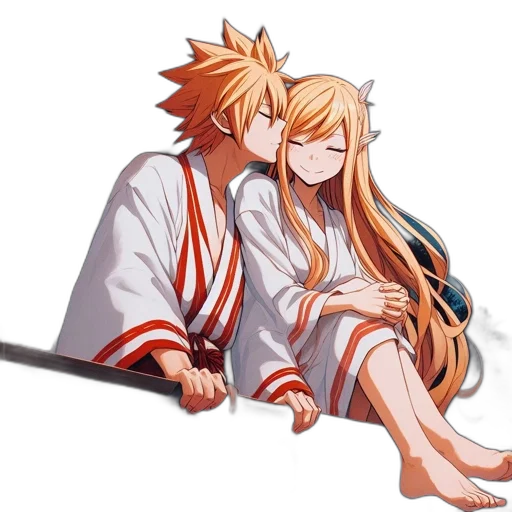 sword, staff, weapon, anime transparent PNG cut-out