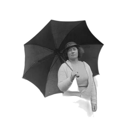 umbrella, staff, hat, crown transparent PNG cut-out