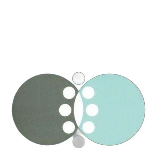 jewelry, umbrella, 3d render, pastel transparent PNG cut-out