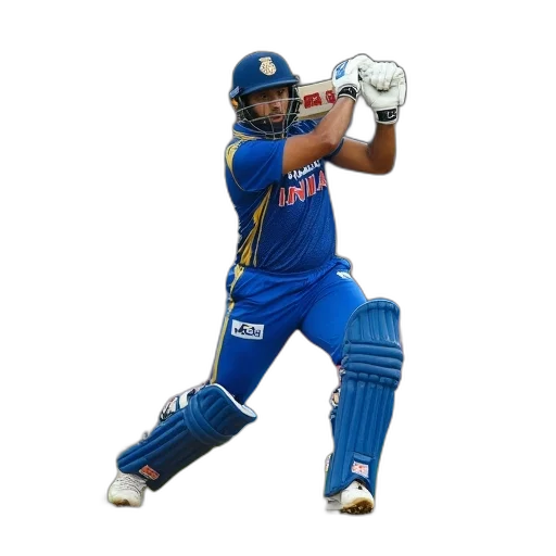 msh, batsman, rashid, hashud transparent PNG cut-out