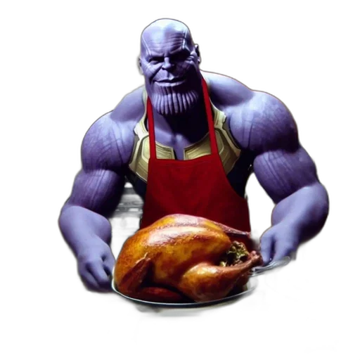 food, animal, creature, robot transparent PNG cut-out