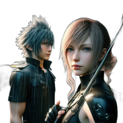sword, weapon, concept art, fantasy art transparent PNG cut-out