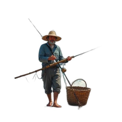 staff, weapon, hat, umbrella transparent PNG cut-out