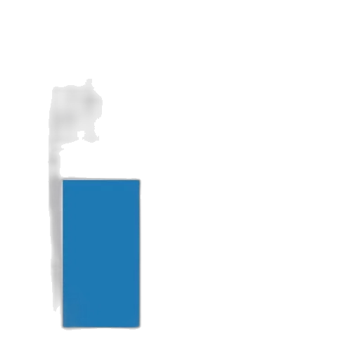 bottle, weapon, hair, robot transparent PNG cut-out