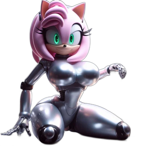 robot, animal, creature, concept art transparent PNG cut-out