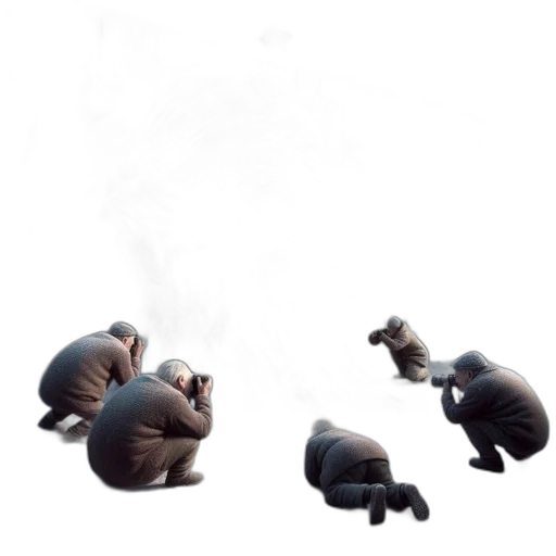 animal, creature, staff, concept art transparent PNG cut-out