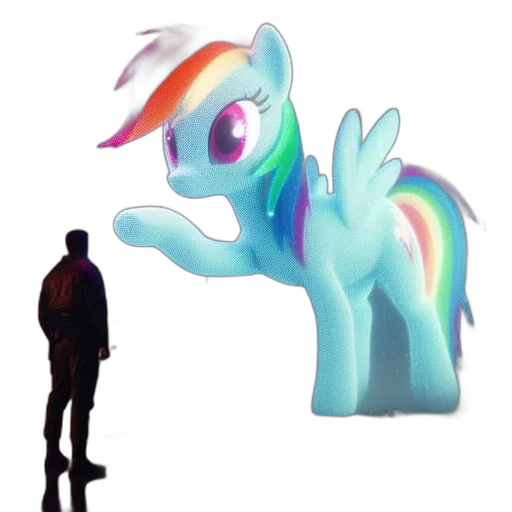 staff, creature, jacket, weapon transparent PNG cut-out