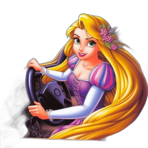 car, dress, concept art, fantasy art transparent PNG cut-out