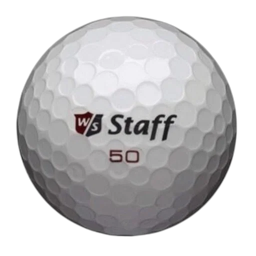 staff, 3d render, white, golf transparent PNG cut-out
