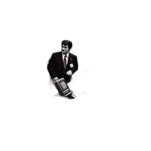 jacket, furniture, shoes, staff transparent PNG cut-out