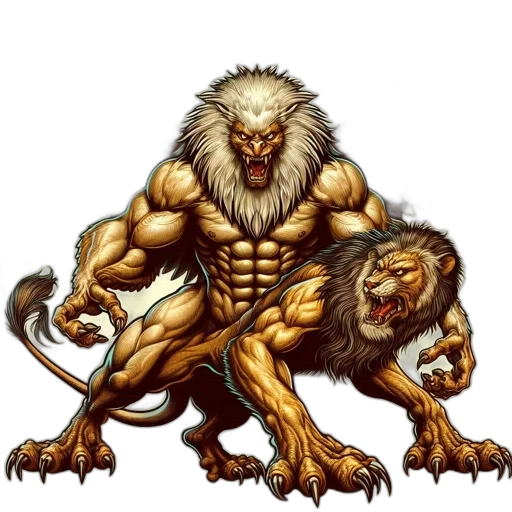 animal, creature, concept art, fantasy art transparent PNG cut-out