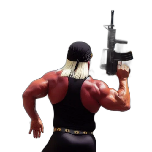 weapon, animal, robot, concept art transparent PNG cut-out