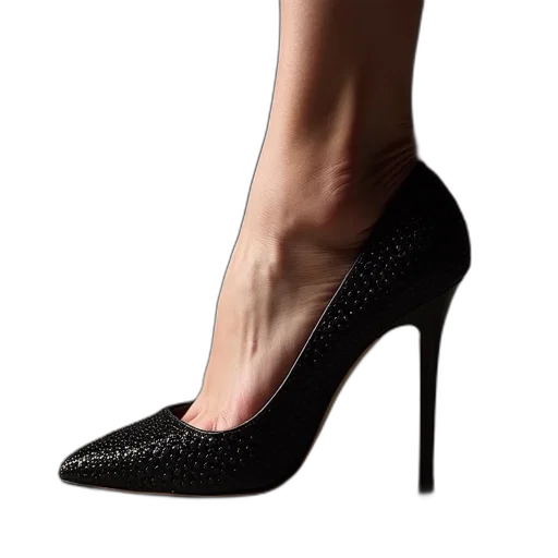 shoes, dress, actress, amanda transparent PNG cut-out