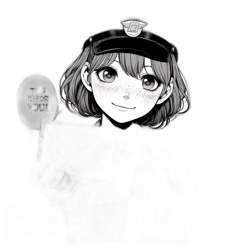 mask, face, staff, hat transparent PNG cut-out