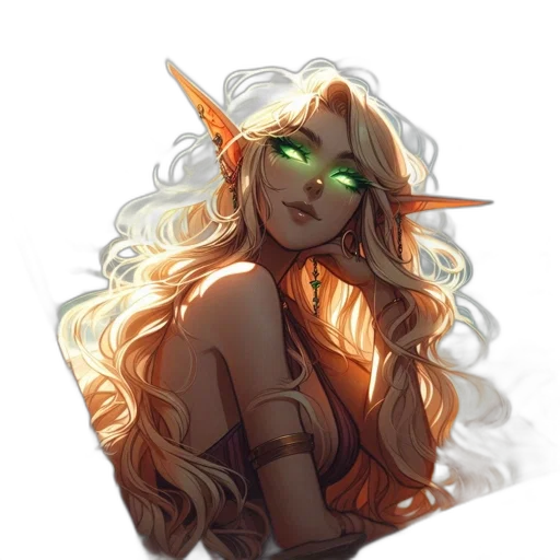 staff, fantasy art, concept art, pixel art transparent PNG cut-out