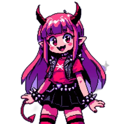 creature, staff, dragon, weapon transparent PNG cut-out