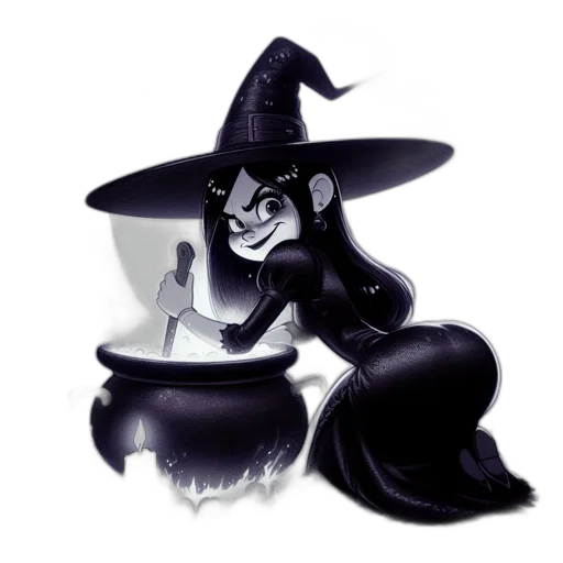 hat, crown, mask, staff transparent PNG cut-out