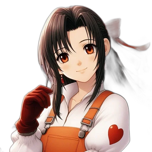 staff, weapon, anime, pixel art transparent PNG cut-out