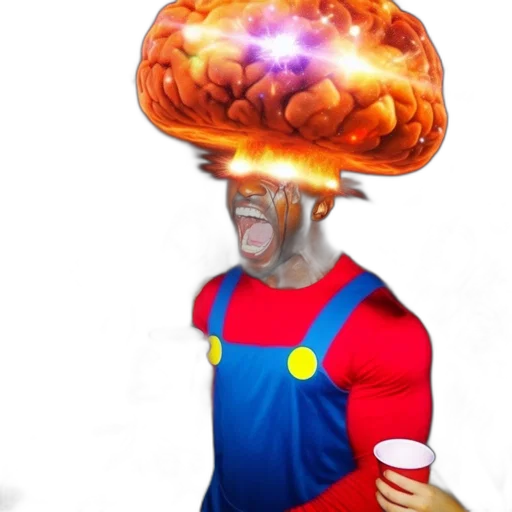 food, hat, weapon, creature transparent PNG cut-out