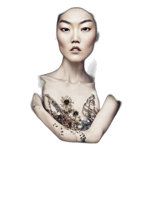 jewelry, crown, mask, dress transparent PNG cut-out