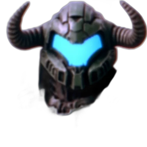 mask, robot, weapon, face transparent PNG cut-out