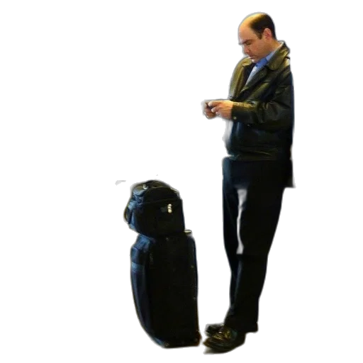 jacket, staff, robot, furniture transparent PNG cut-out