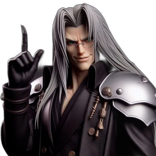 jacket, concept art, lifelike, figure transparent PNG cut-out