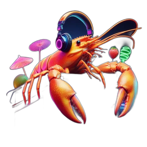 creature, robot, animal, concept art transparent PNG cut-out