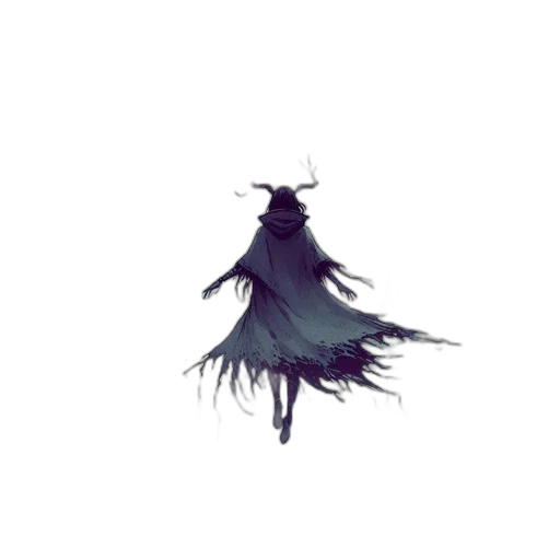 dress, tree, creature, crown transparent PNG cut-out