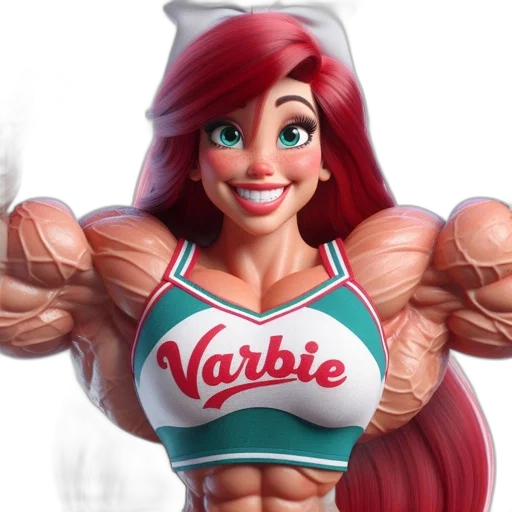 3d render, cartoon, concept art, comic book art transparent PNG cut-out