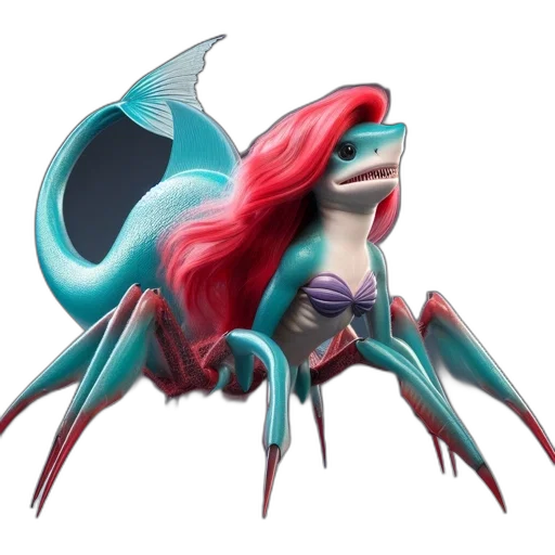 creature, animal, concept art, fantasy art transparent PNG cut-out