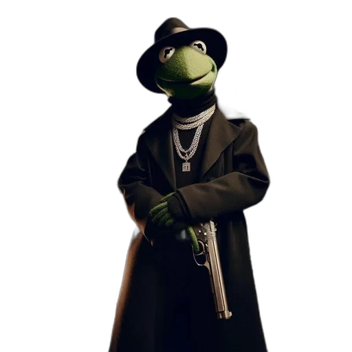 jacket, staff, concept art, sophisticated transparent PNG cut-out