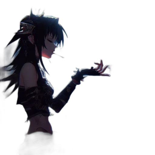 weapon, staff, dragon, sword transparent PNG cut-out