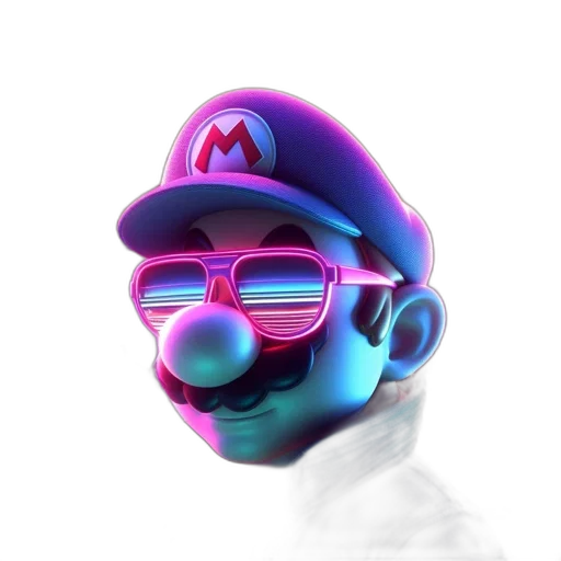 mask, hat, face, robot transparent PNG cut-out