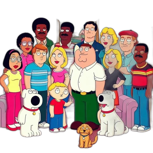 staff, cartoon, concept art, animated transparent PNG cut-out