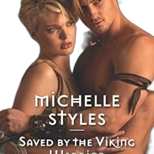 saved, viking, warrior, michelle transparent PNG cut-out