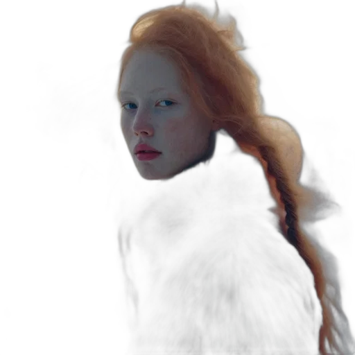 animal, creature, dragon, hair transparent PNG cut-out