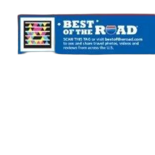 best, road, advertisement, featuring transparent PNG cut-out