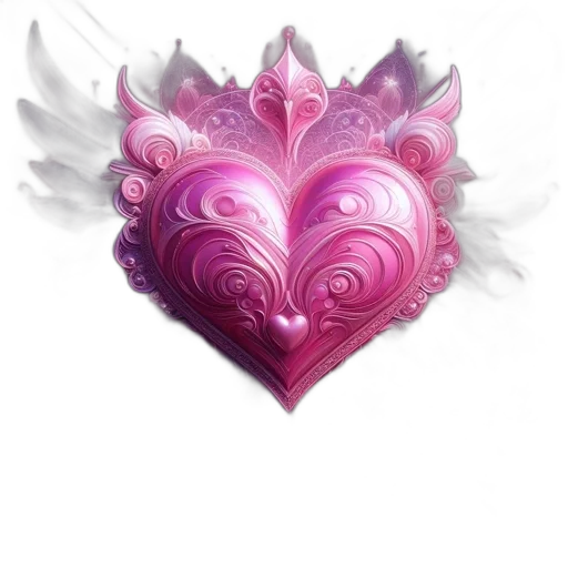 jewelry, crown, flower, fantasy art transparent PNG cut-out