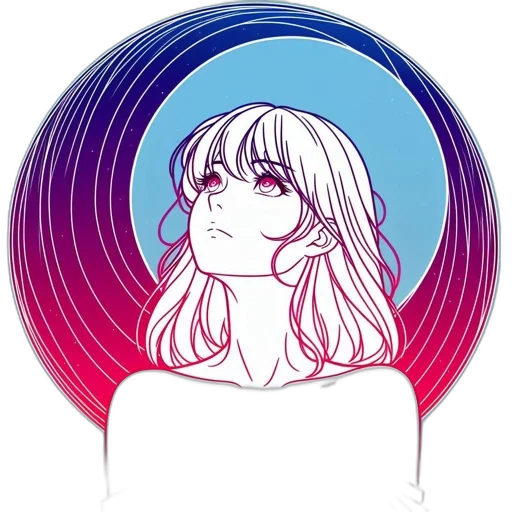 face, hair, mask, staff transparent PNG cut-out