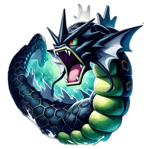 dragon, creature, animal, fantasy art transparent PNG cut-out
