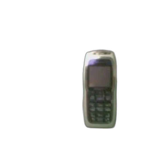 weapon, 3d render, nokia, phone transparent PNG cut-out